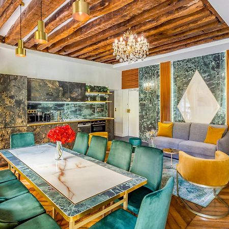 Merveil - Luxury Suite - Marais - Antoine II 파리 외부 사진