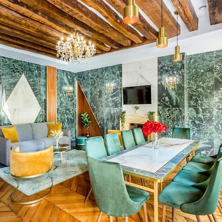 Merveil - Luxury Suite - Marais - Antoine II 파리 외부 사진