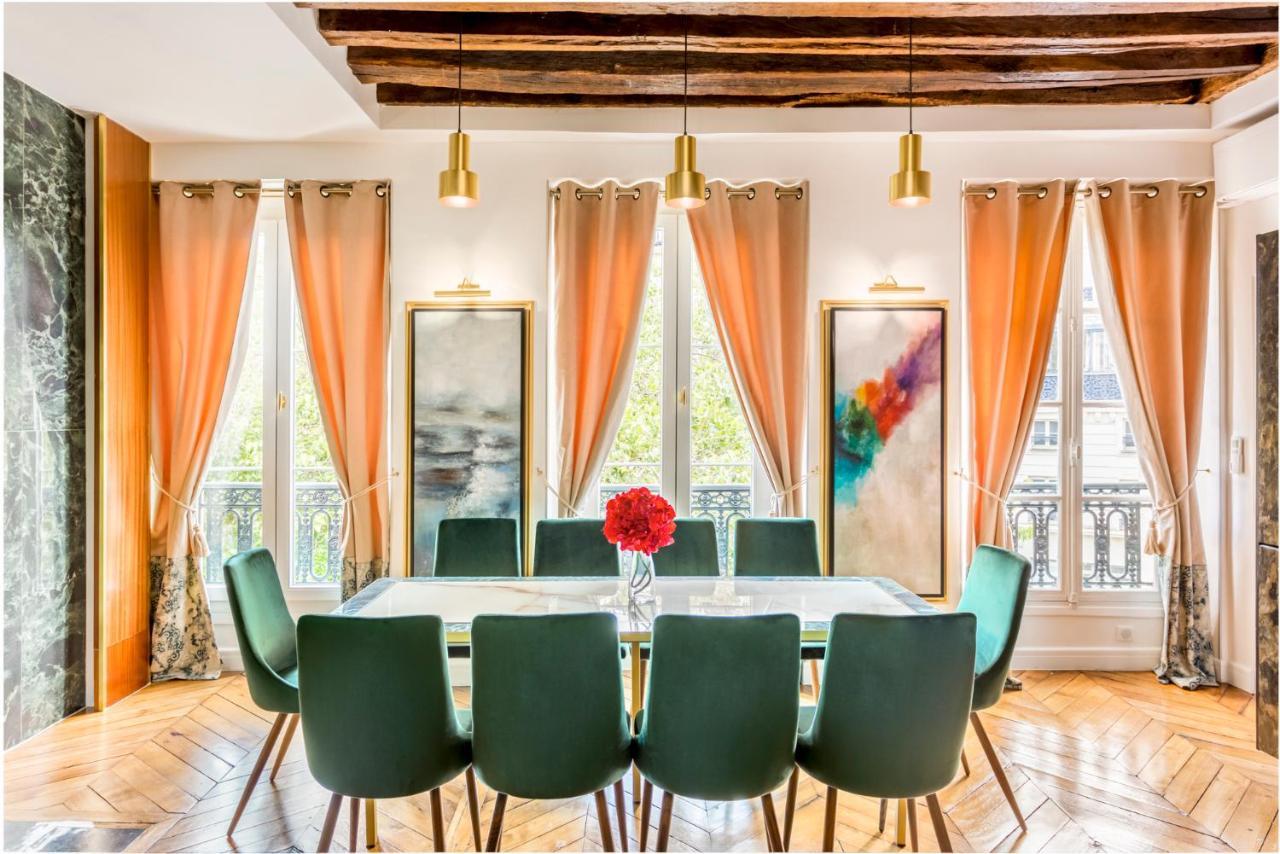 Merveil - Luxury Suite - Marais - Antoine II 파리 외부 사진