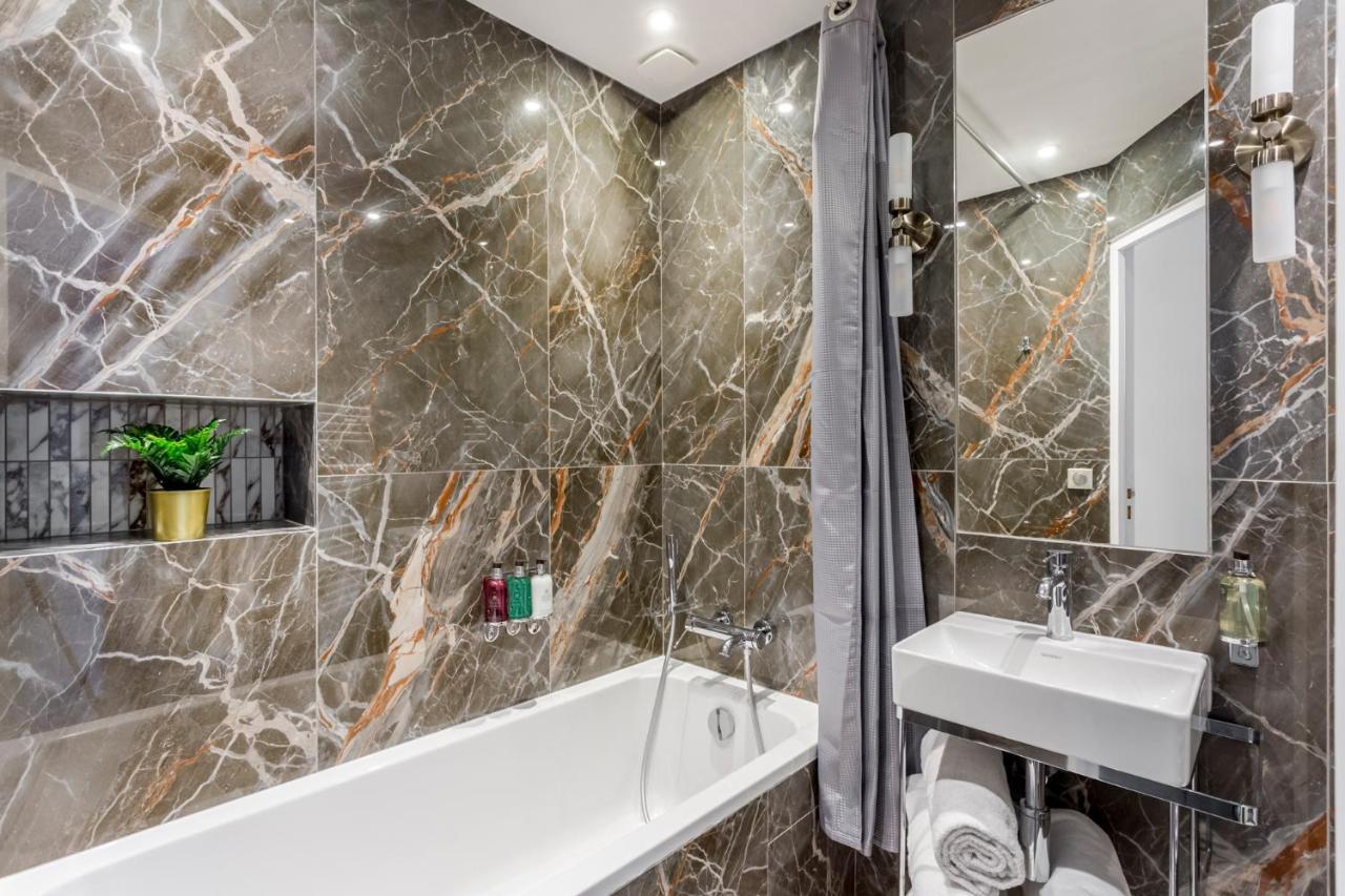 Merveil - Luxury Suite - Marais - Antoine II 파리 외부 사진