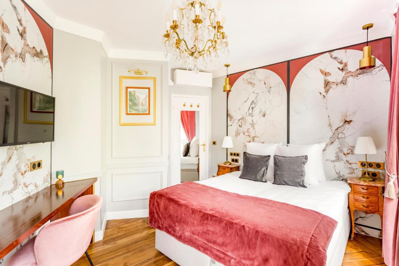 Merveil - Luxury Suite - Marais - Antoine II 파리 외부 사진