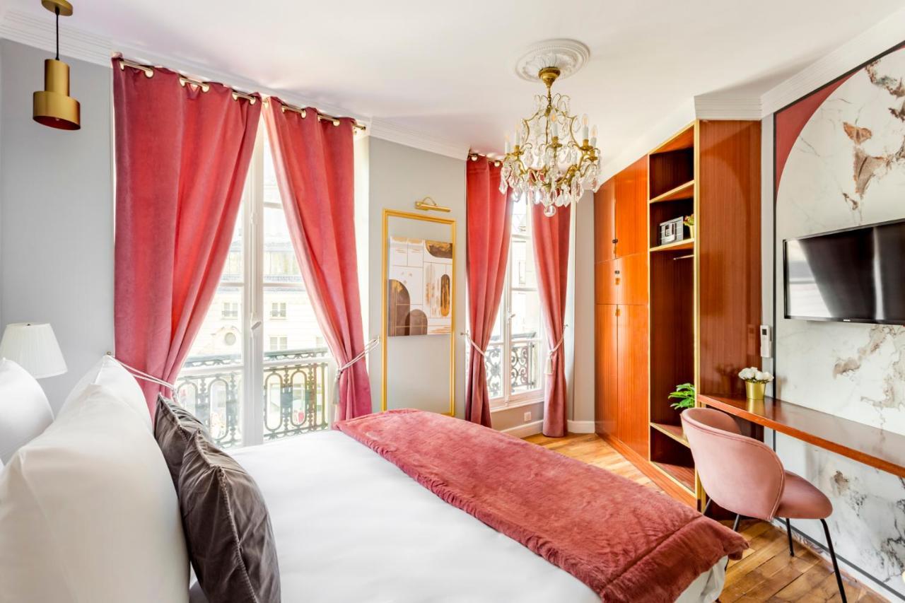 Merveil - Luxury Suite - Marais - Antoine II 파리 외부 사진