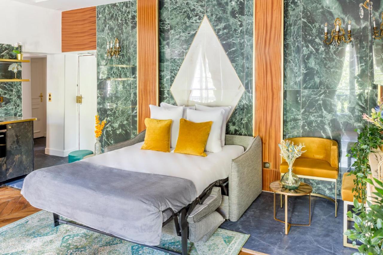 Merveil - Luxury Suite - Marais - Antoine II 파리 외부 사진