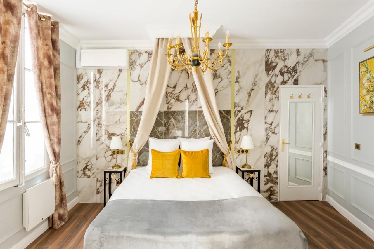Merveil - Luxury Suite - Marais - Antoine II 파리 외부 사진
