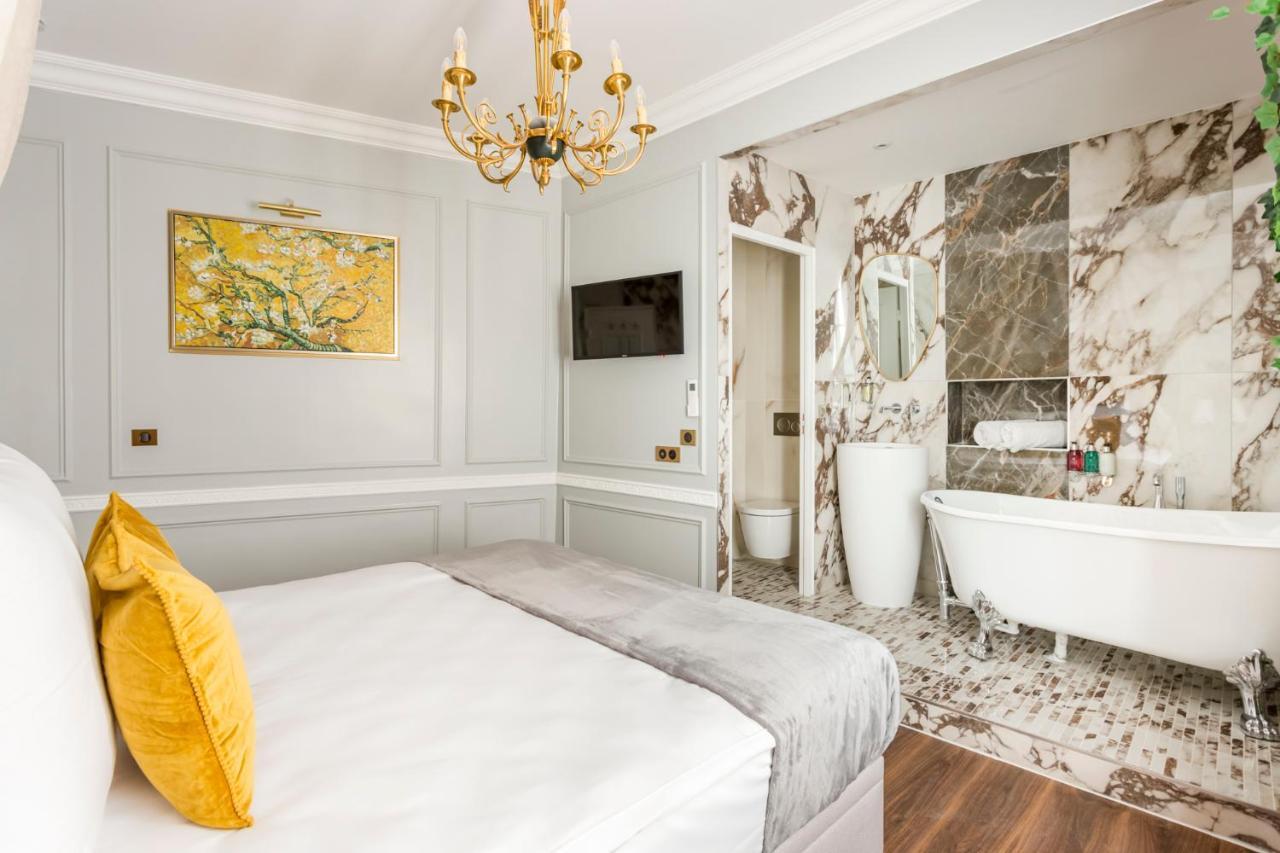 Merveil - Luxury Suite - Marais - Antoine II 파리 외부 사진