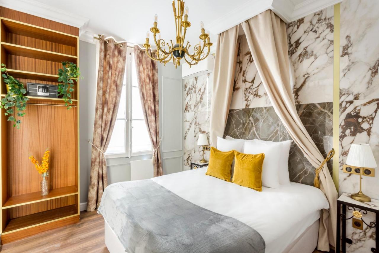 Merveil - Luxury Suite - Marais - Antoine II 파리 외부 사진