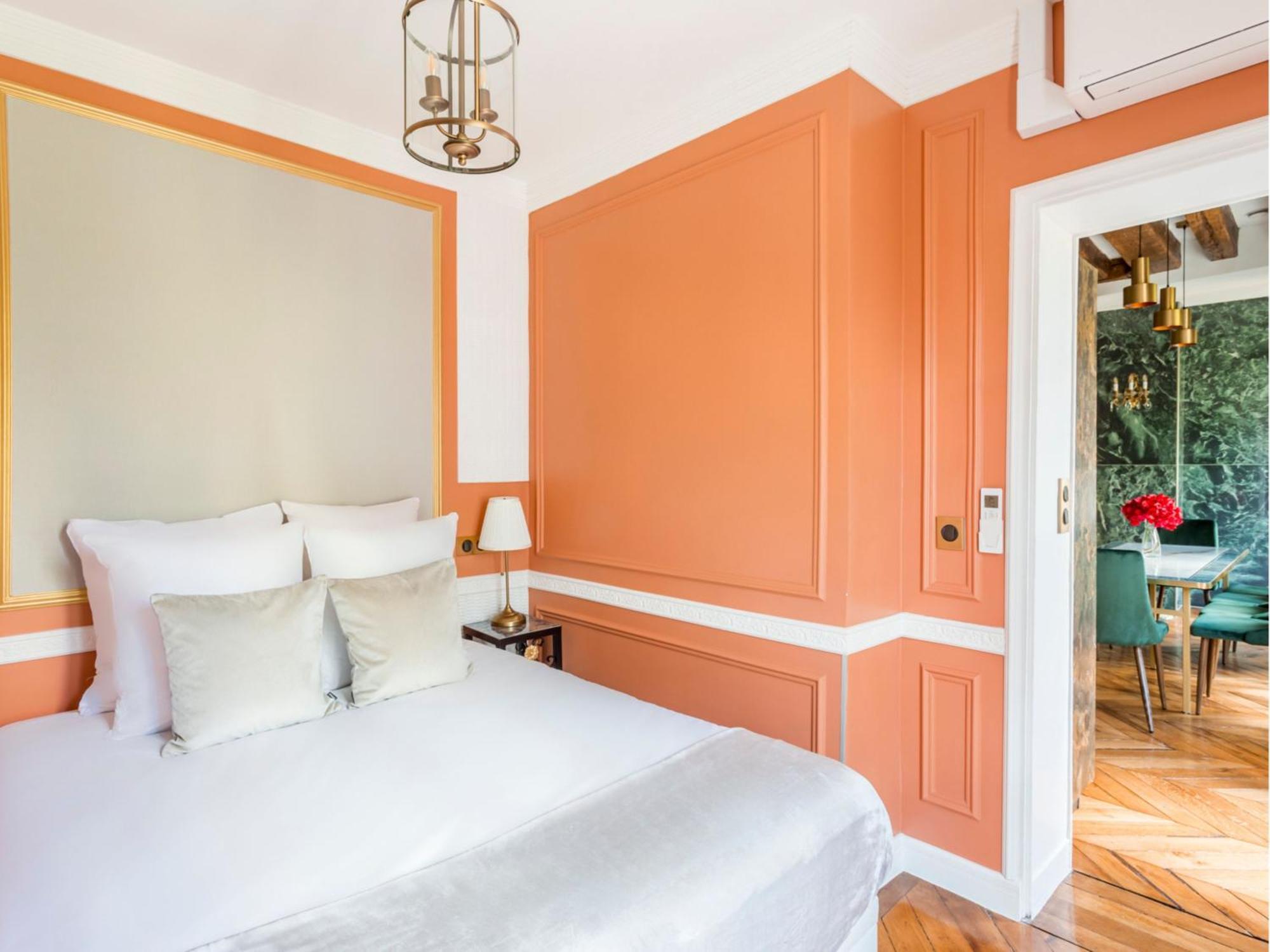 Merveil - Luxury Suite - Marais - Antoine II 파리 외부 사진