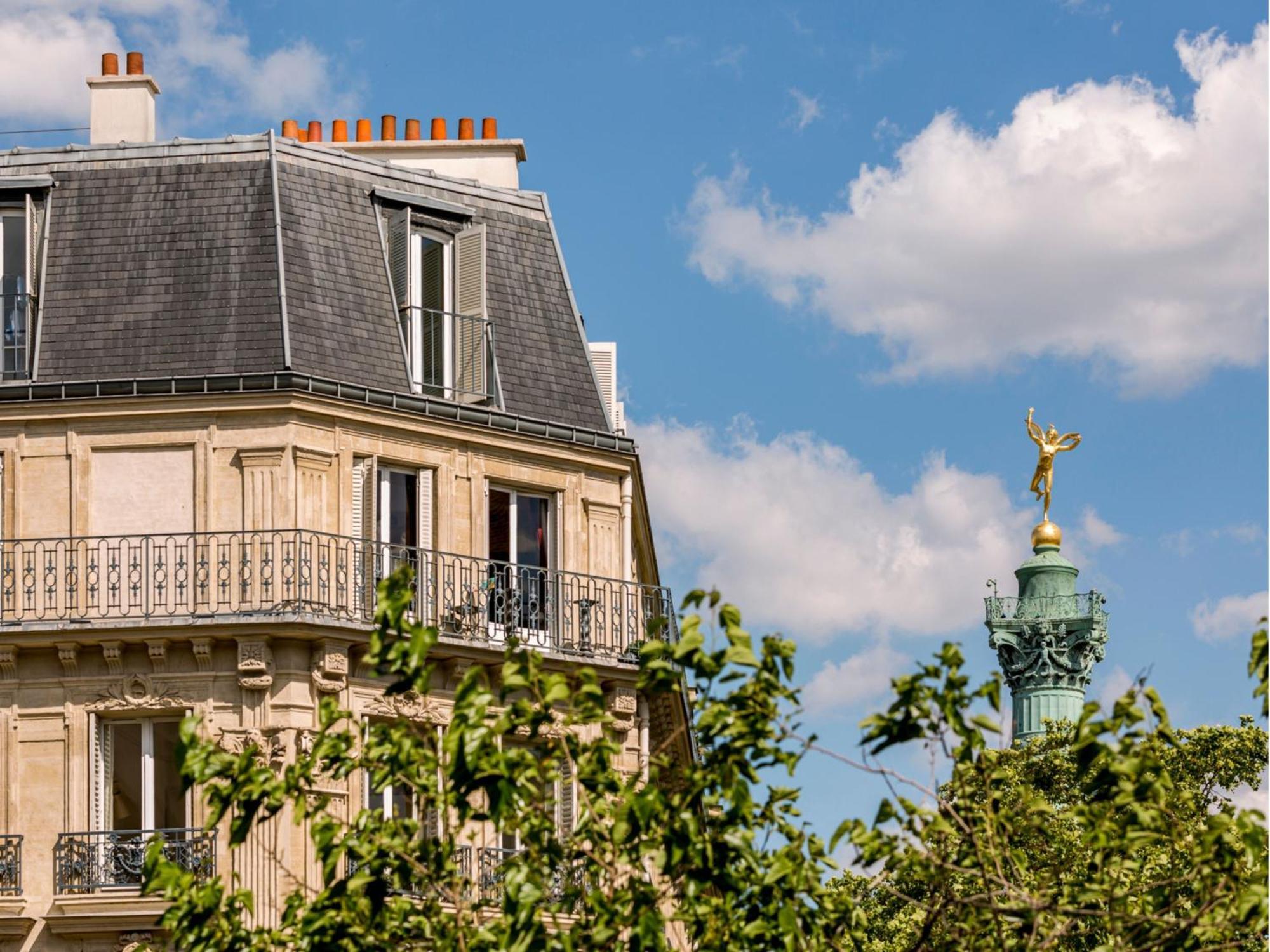 Merveil - Luxury Suite - Marais - Antoine II 파리 외부 사진