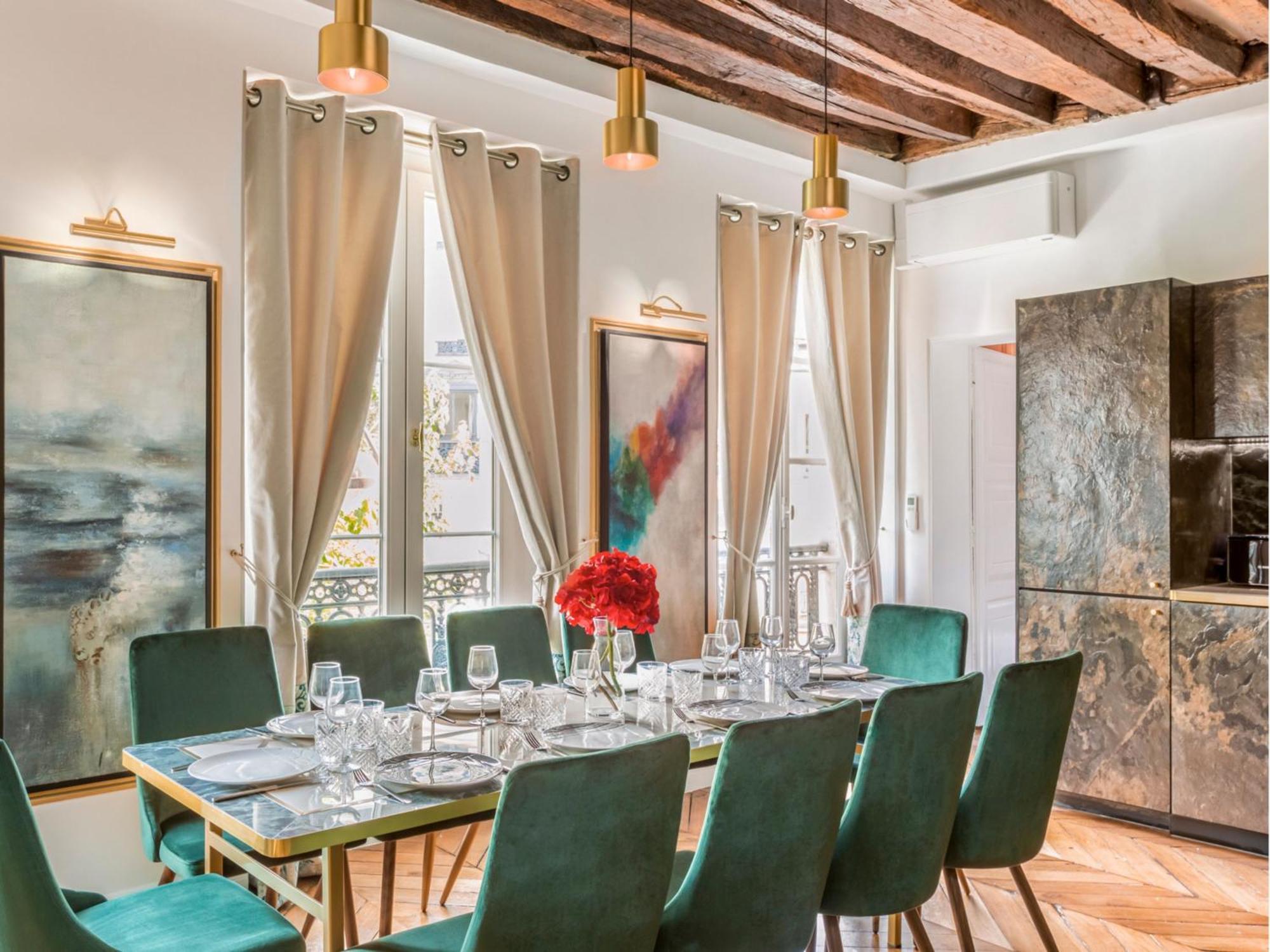Merveil - Luxury Suite - Marais - Antoine II 파리 외부 사진