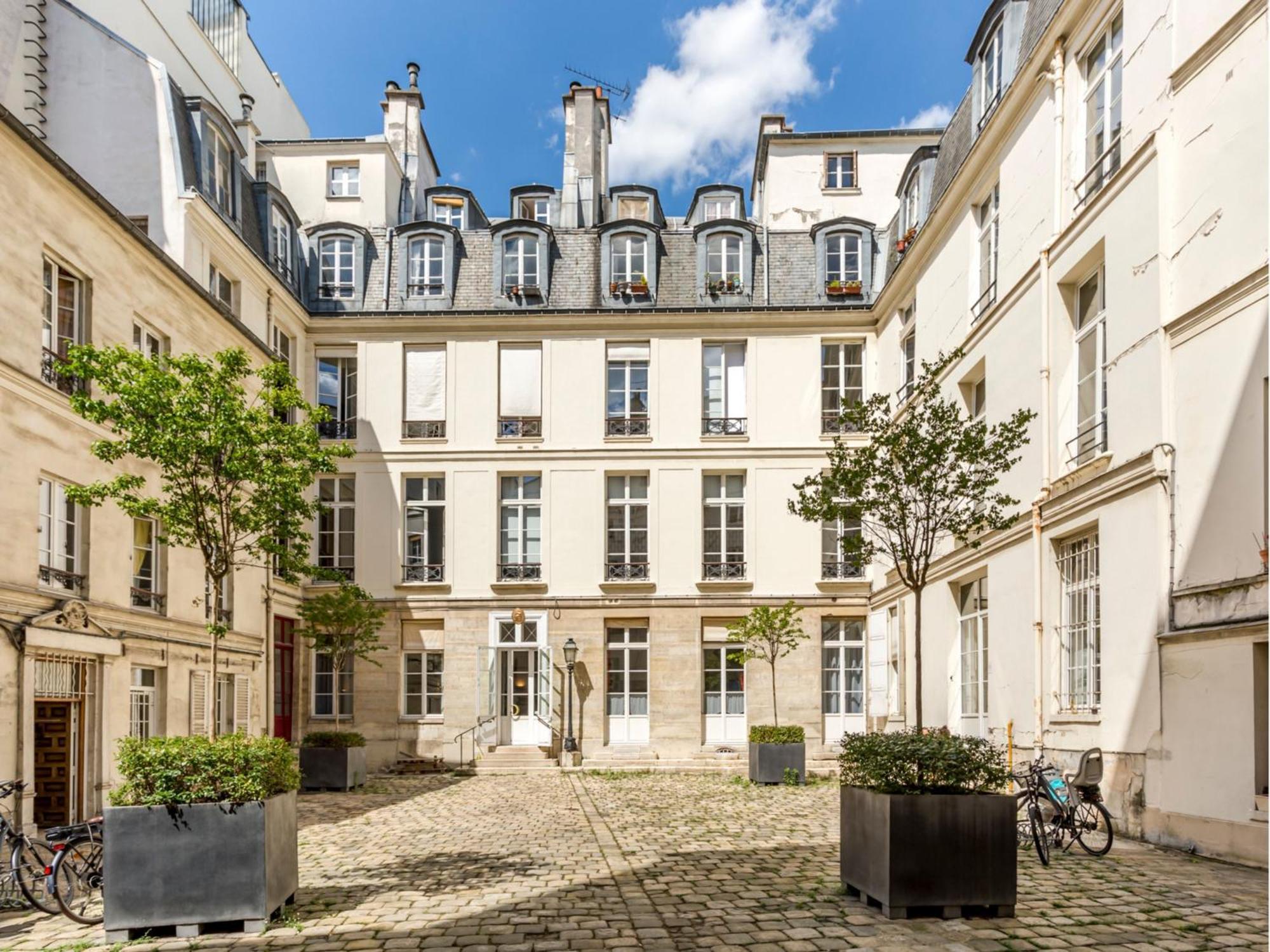 Merveil - Luxury Suite - Marais - Antoine II 파리 외부 사진