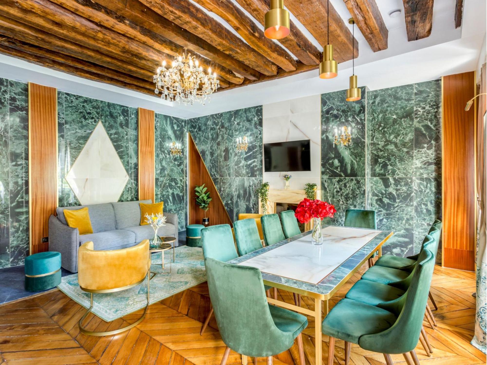 Merveil - Luxury Suite - Marais - Antoine II 파리 외부 사진
