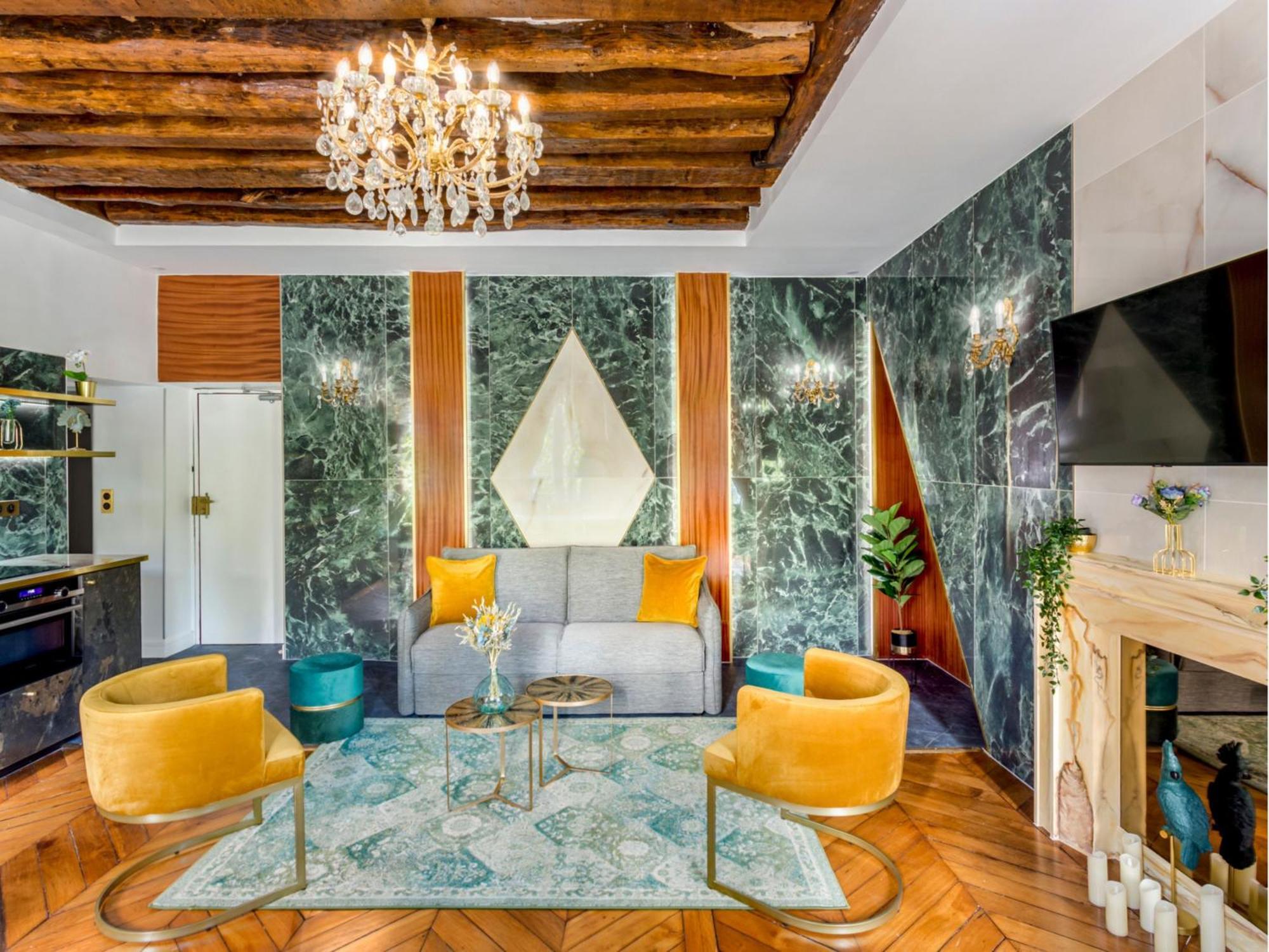 Merveil - Luxury Suite - Marais - Antoine II 파리 외부 사진