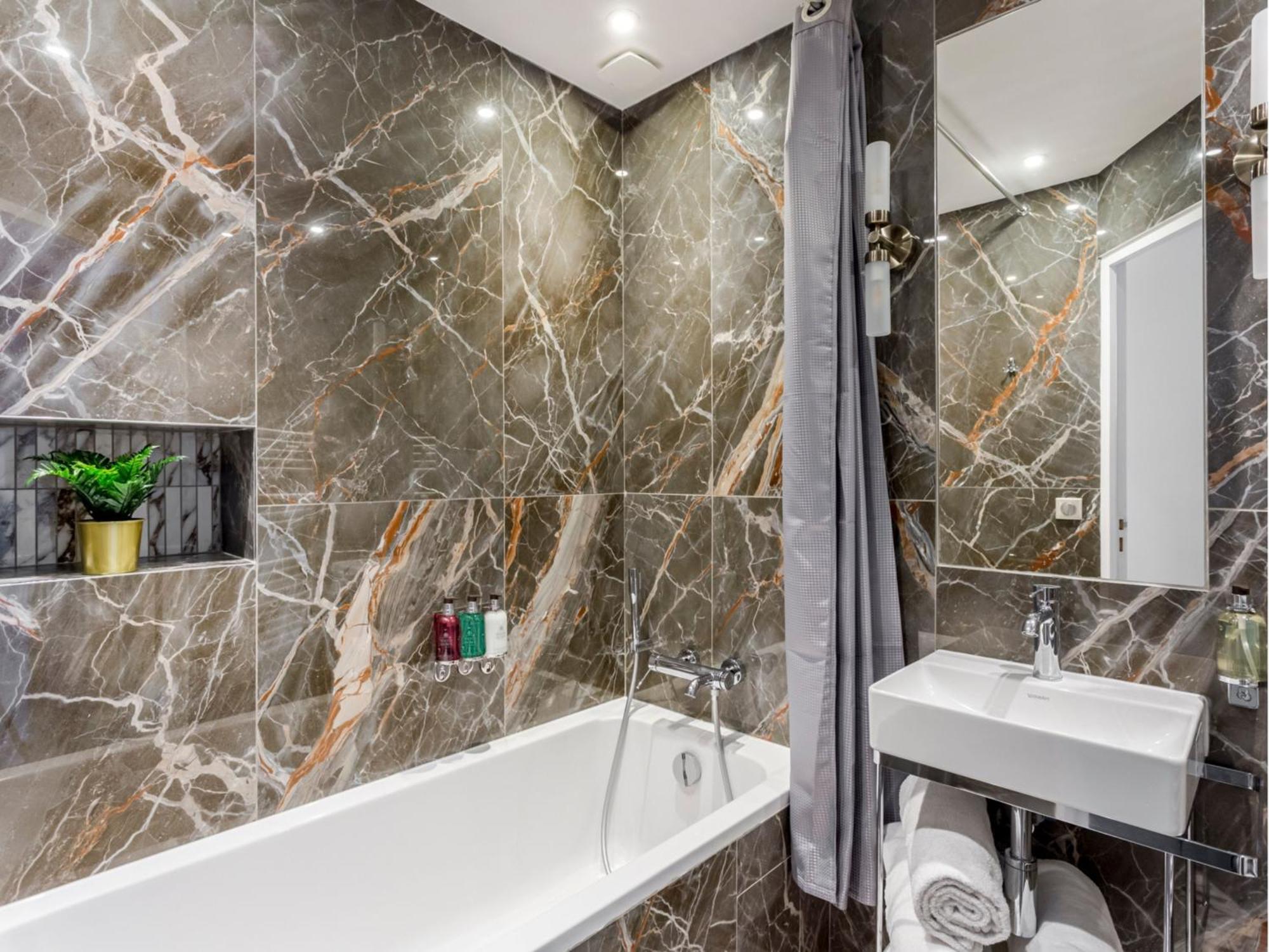 Merveil - Luxury Suite - Marais - Antoine II 파리 외부 사진