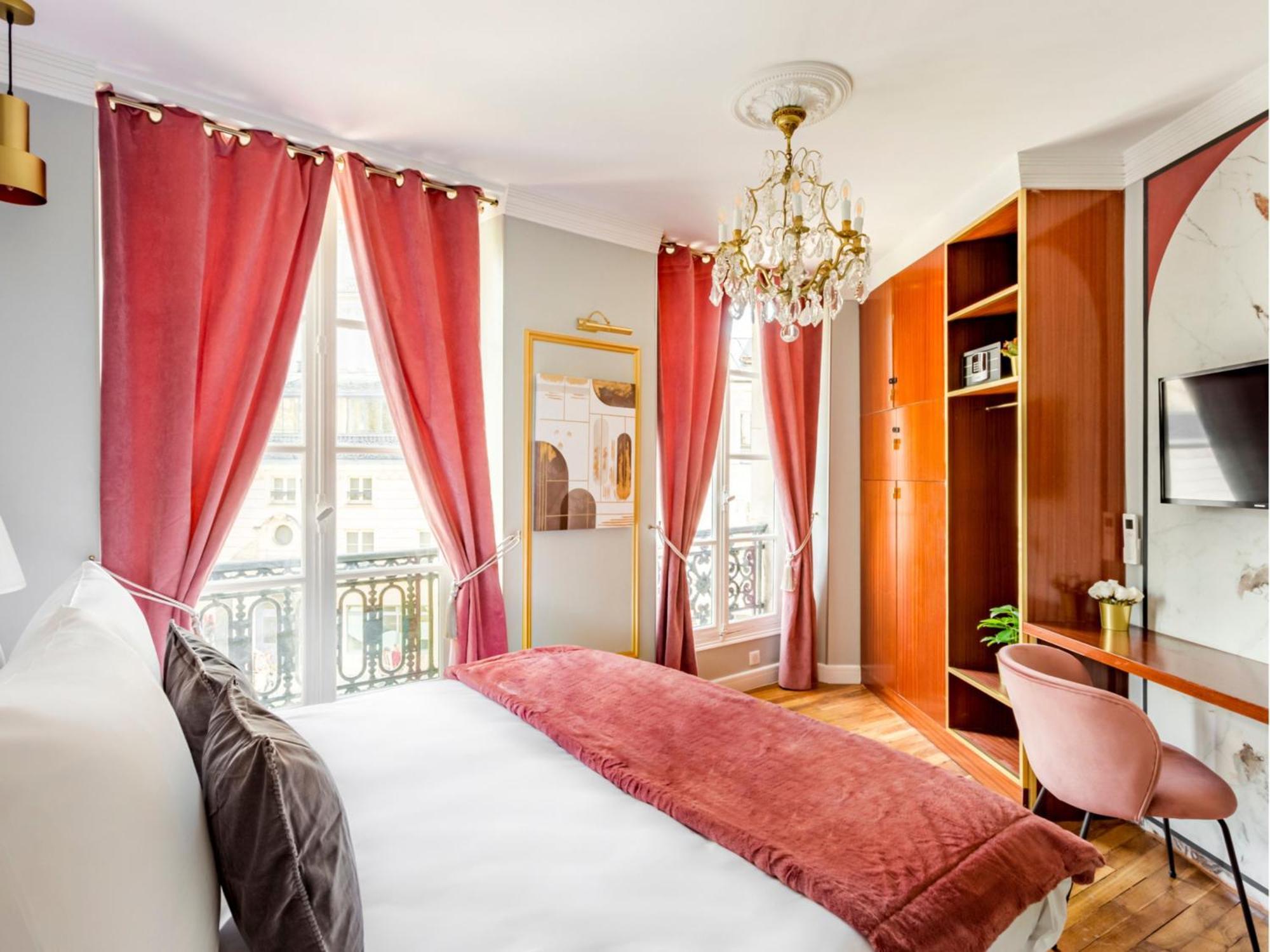 Merveil - Luxury Suite - Marais - Antoine II 파리 외부 사진