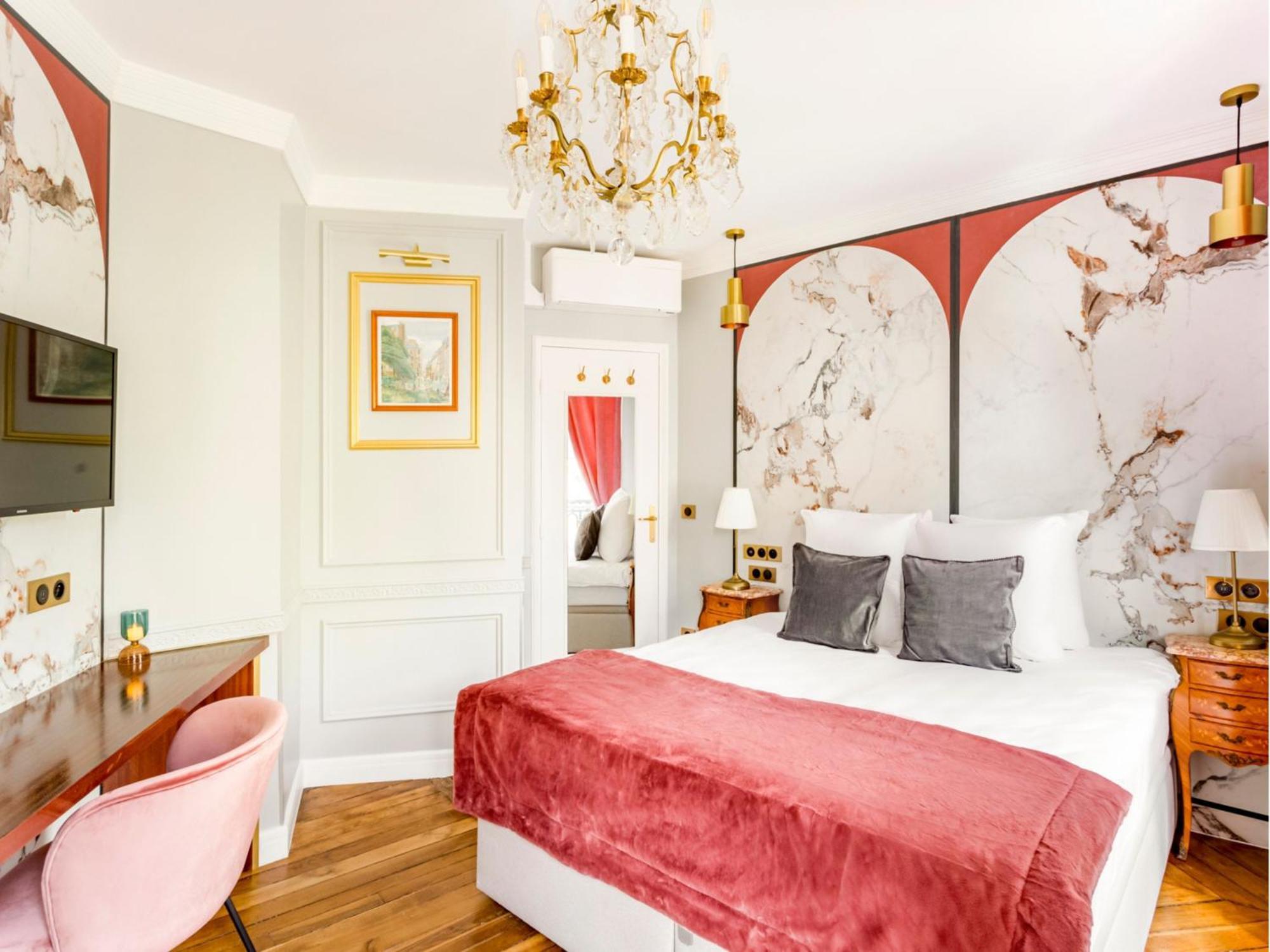 Merveil - Luxury Suite - Marais - Antoine II 파리 외부 사진