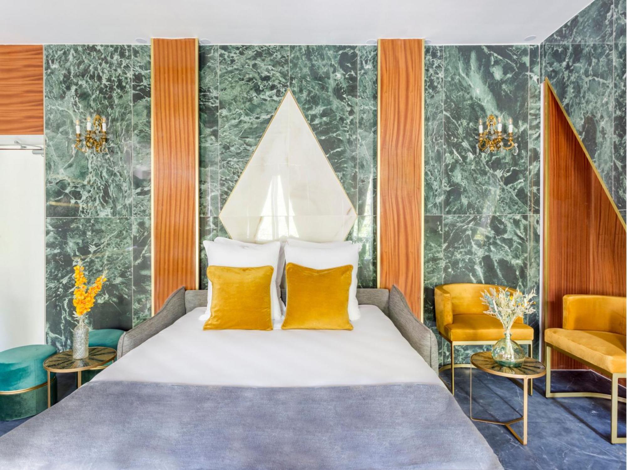 Merveil - Luxury Suite - Marais - Antoine II 파리 외부 사진