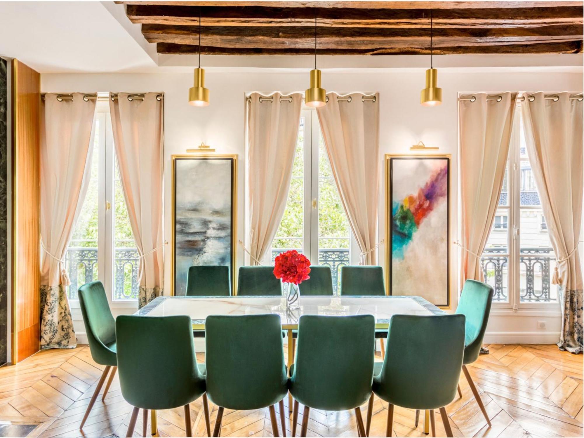 Merveil - Luxury Suite - Marais - Antoine II 파리 외부 사진