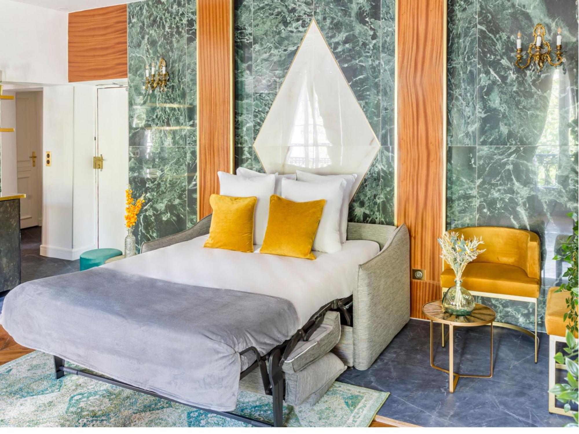 Merveil - Luxury Suite - Marais - Antoine II 파리 외부 사진